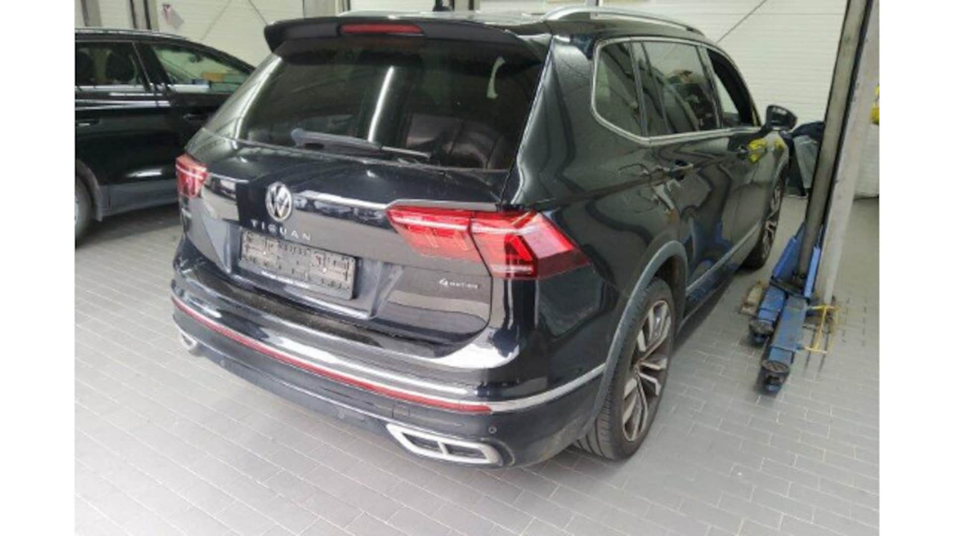 Volkswagen Tiguan Allspace R-Line