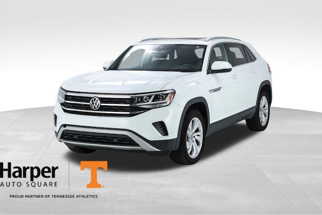2020 Volkswagen Atlas Cross Sport