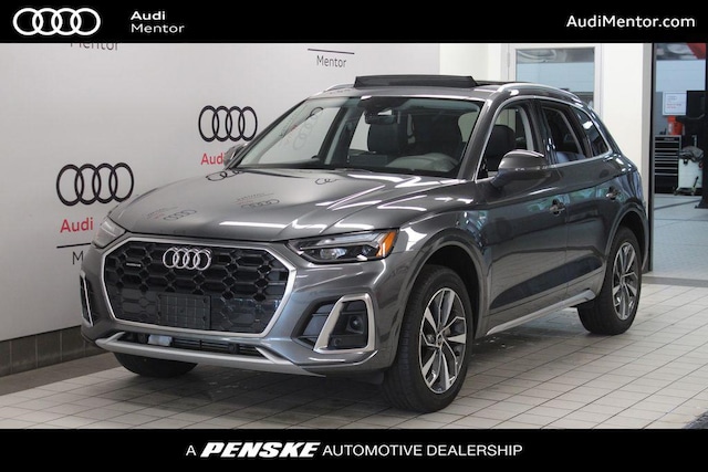 Photo of 2024 Audi Q5