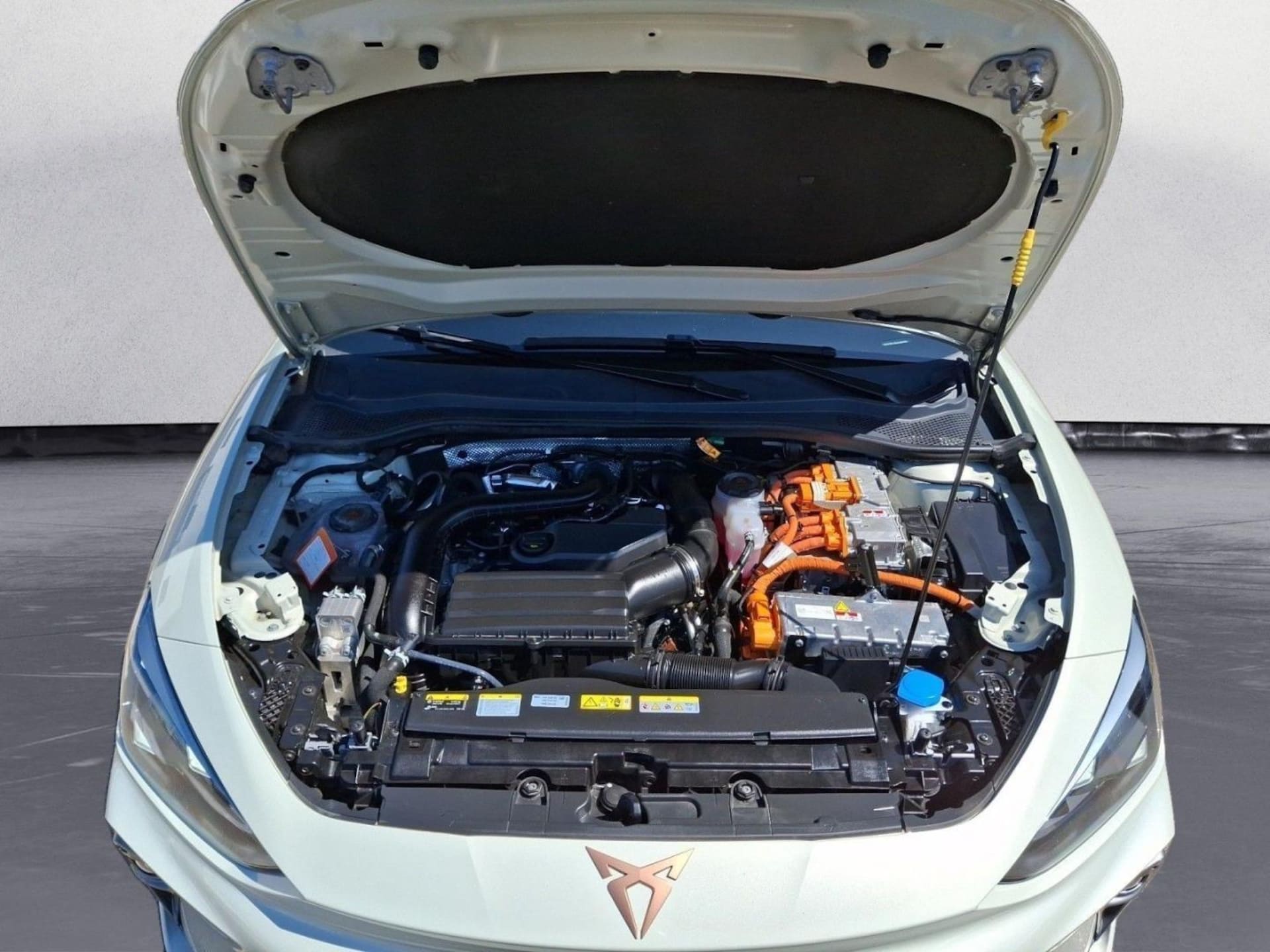 CUPRA Leon Sportstourer VZ