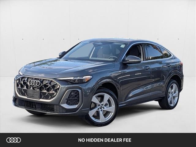 Photo of 2025 Audi Q5 Sportback 