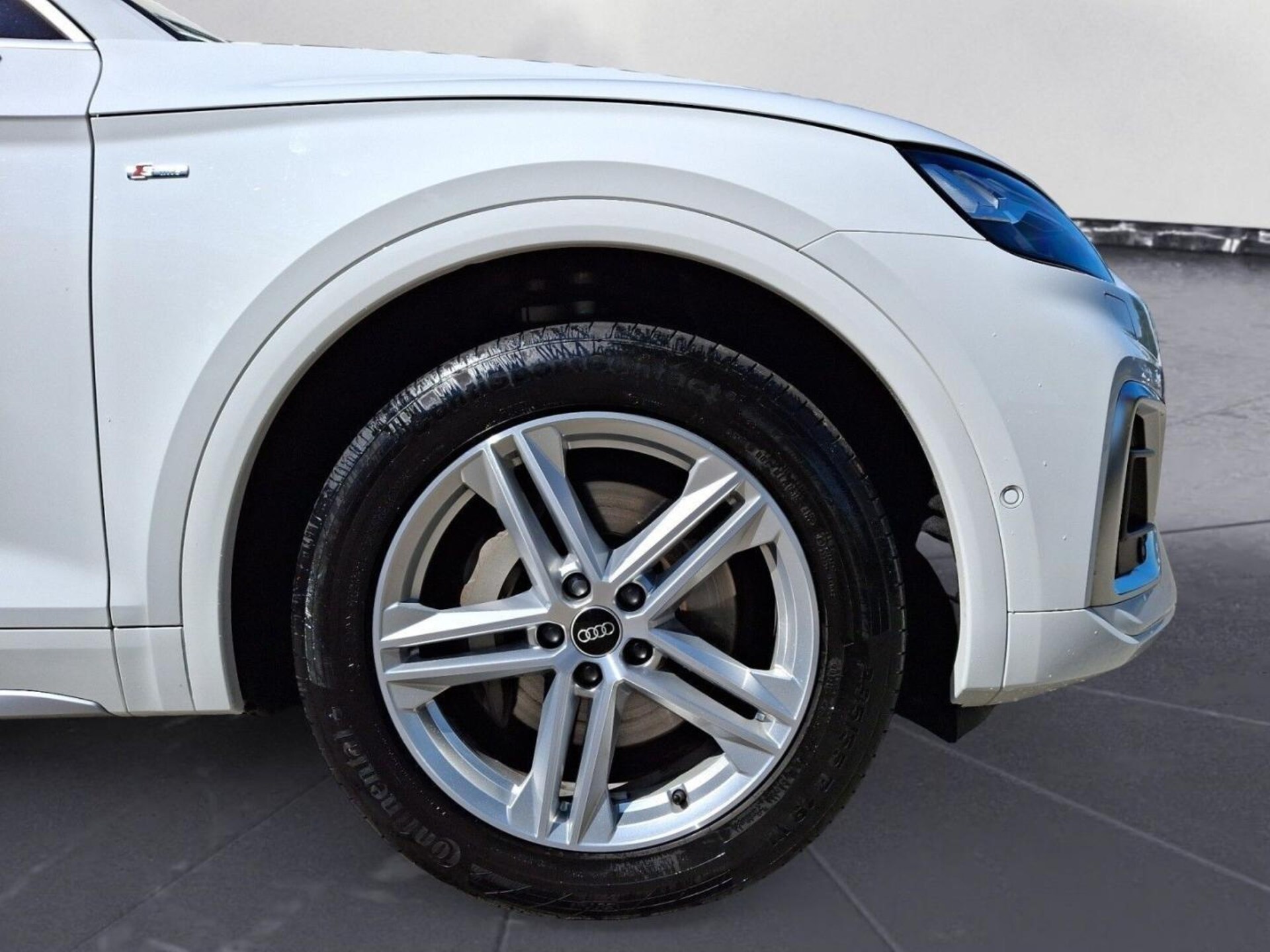 Audi Q5 Sportback TFSI e S line
