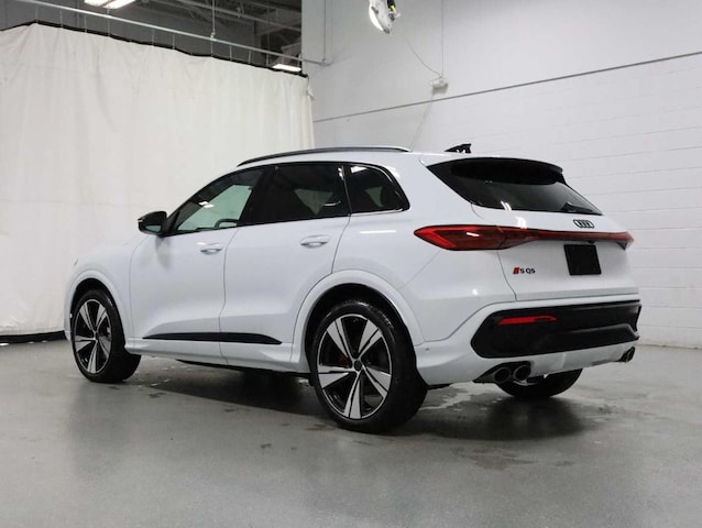 2026 Audi SQ5