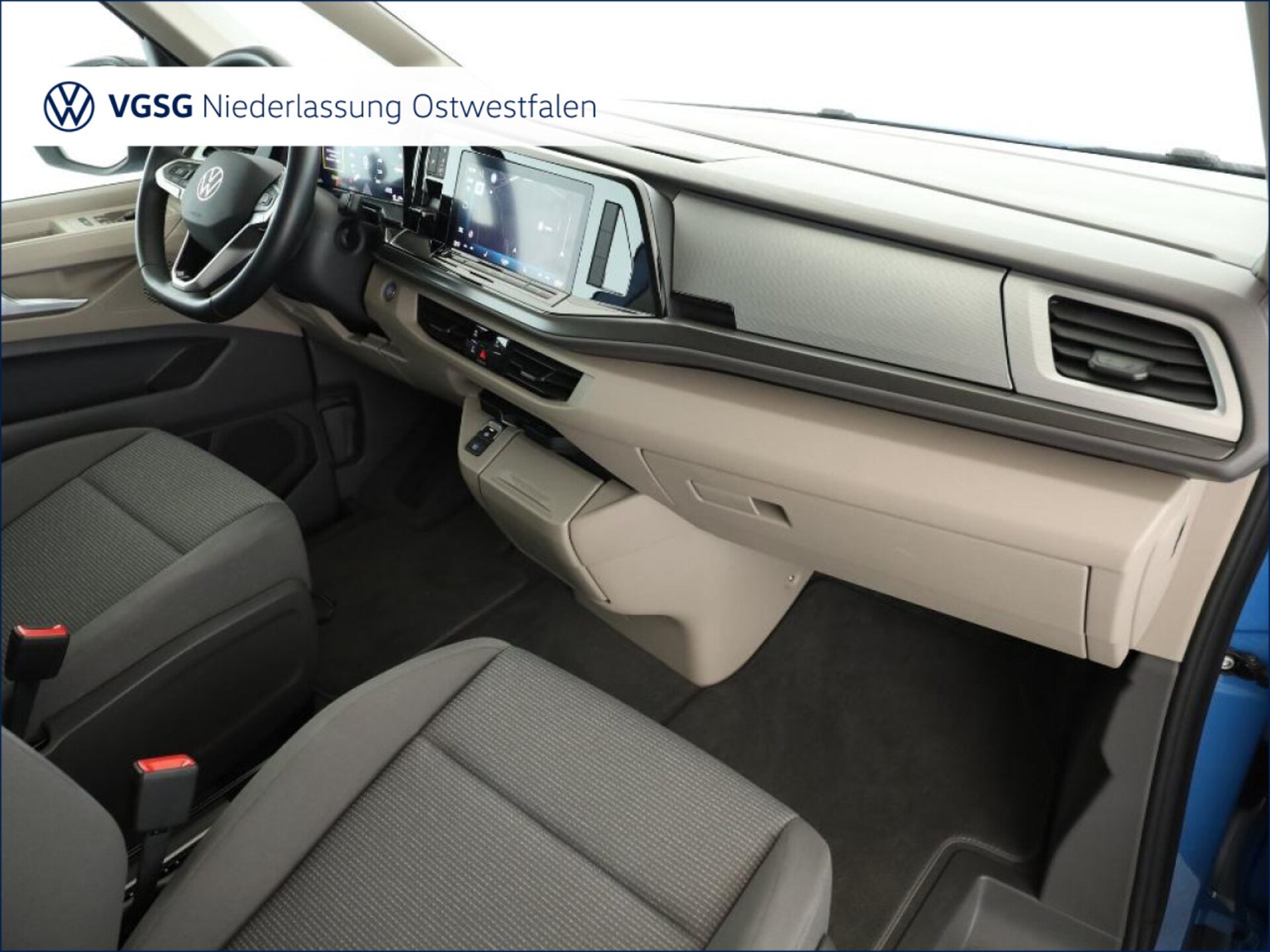 Volkswagen Multivan Basis-Modell