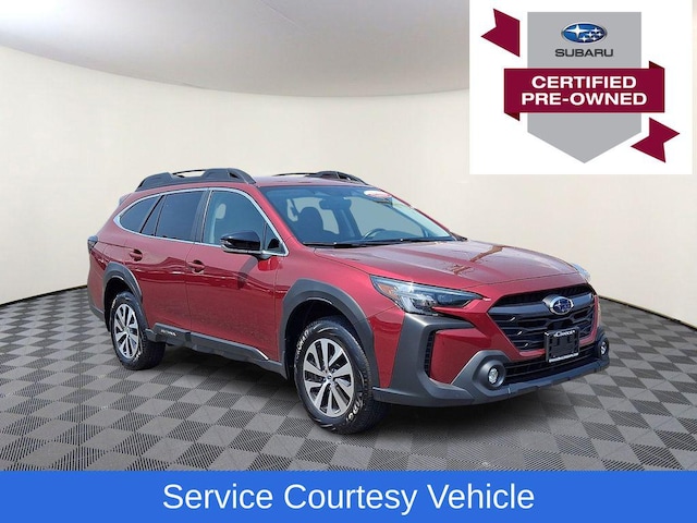 2025 Subaru Outback
