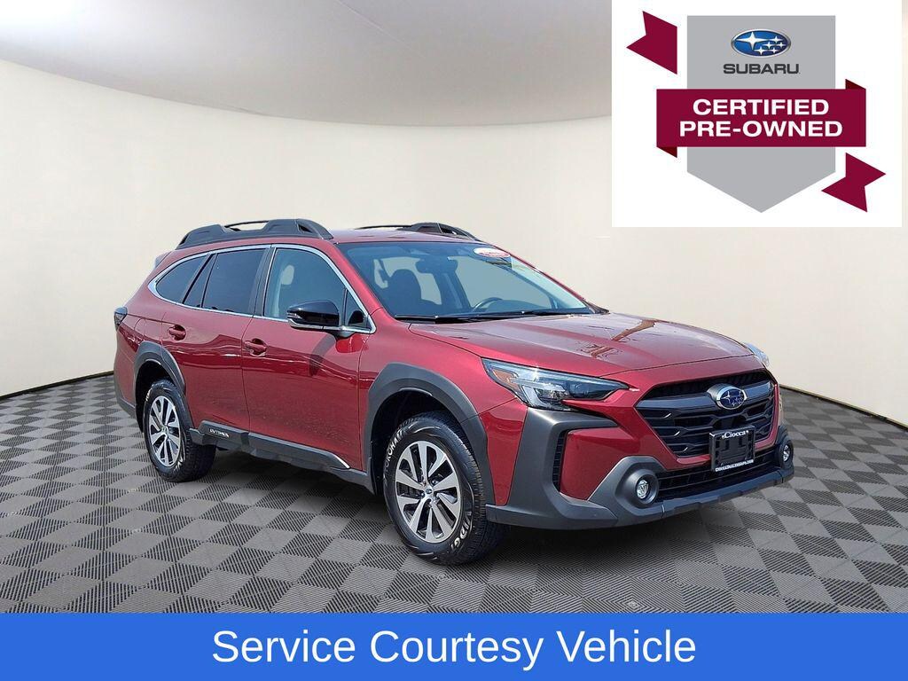 2025 Subaru Outback