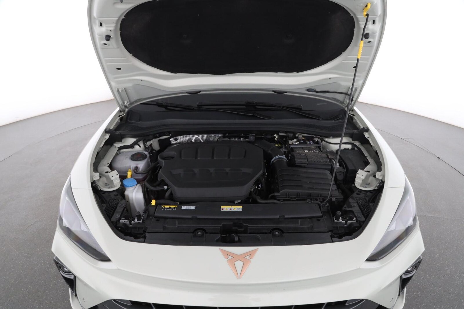 CUPRA Leon Sportstourer – Bild 9