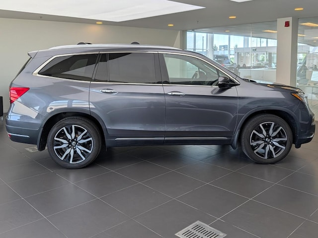 2022 Honda Pilot