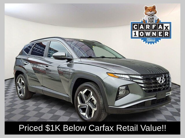 Photo of 2023 Hyundai Tucson