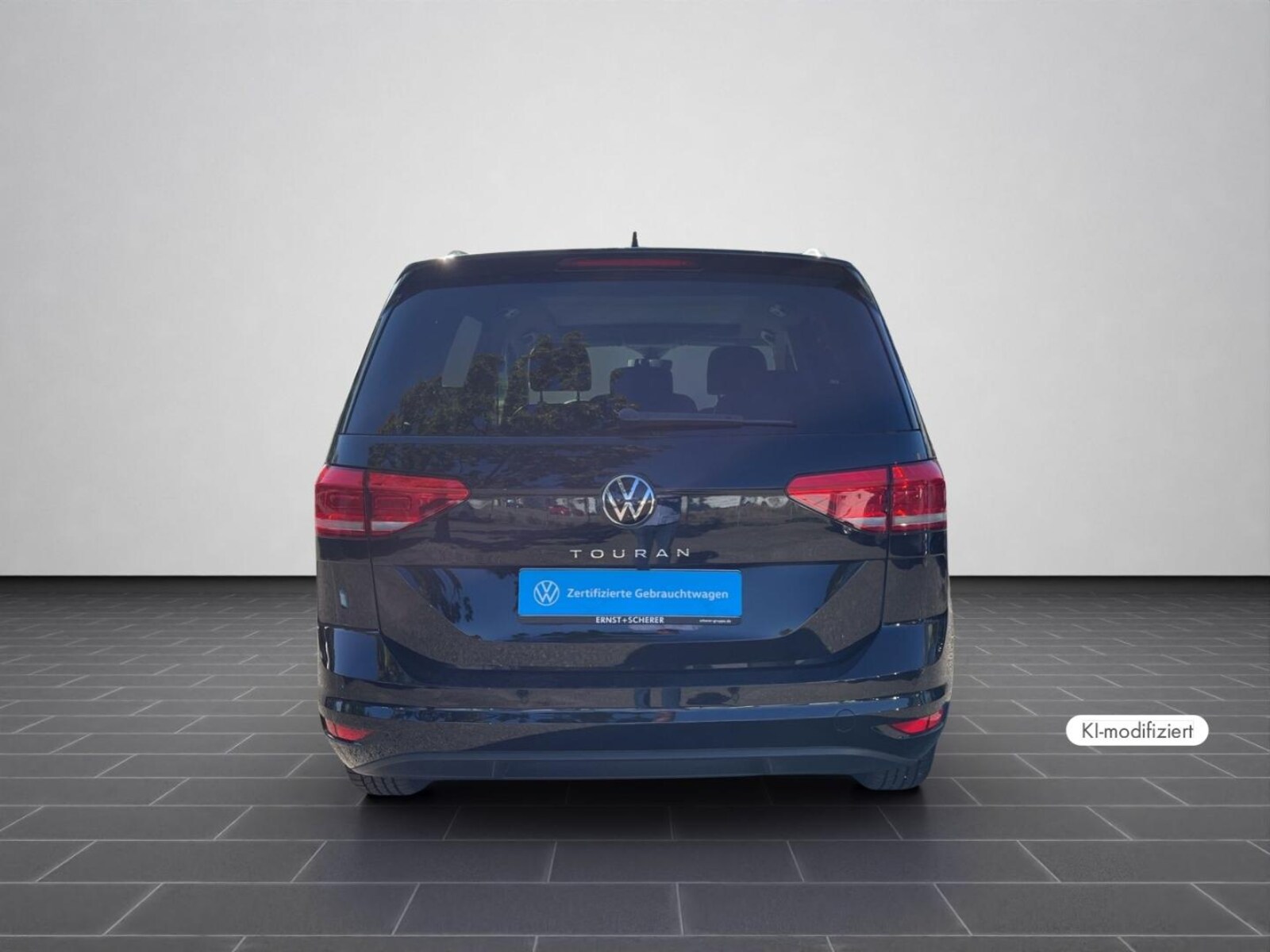 Volkswagen Touran – Bild 6