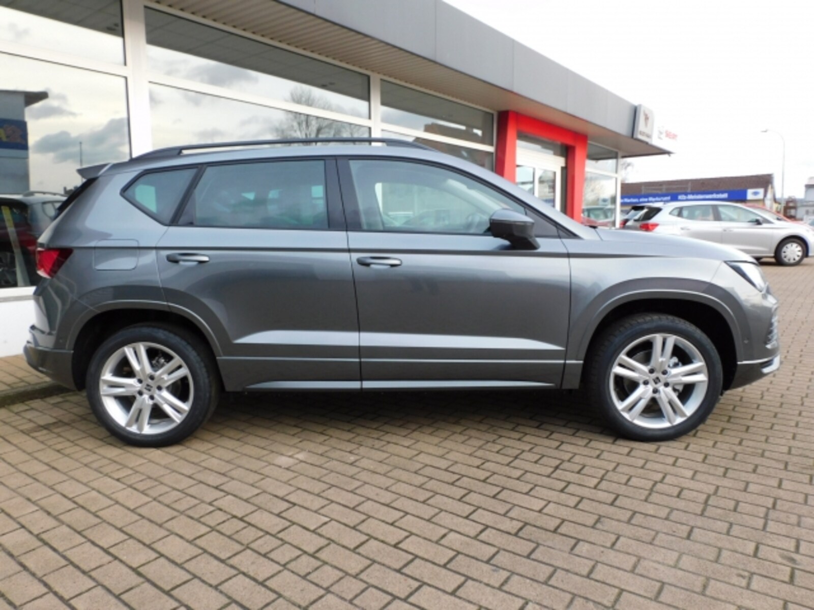 SEAT Ateca – Bild 4