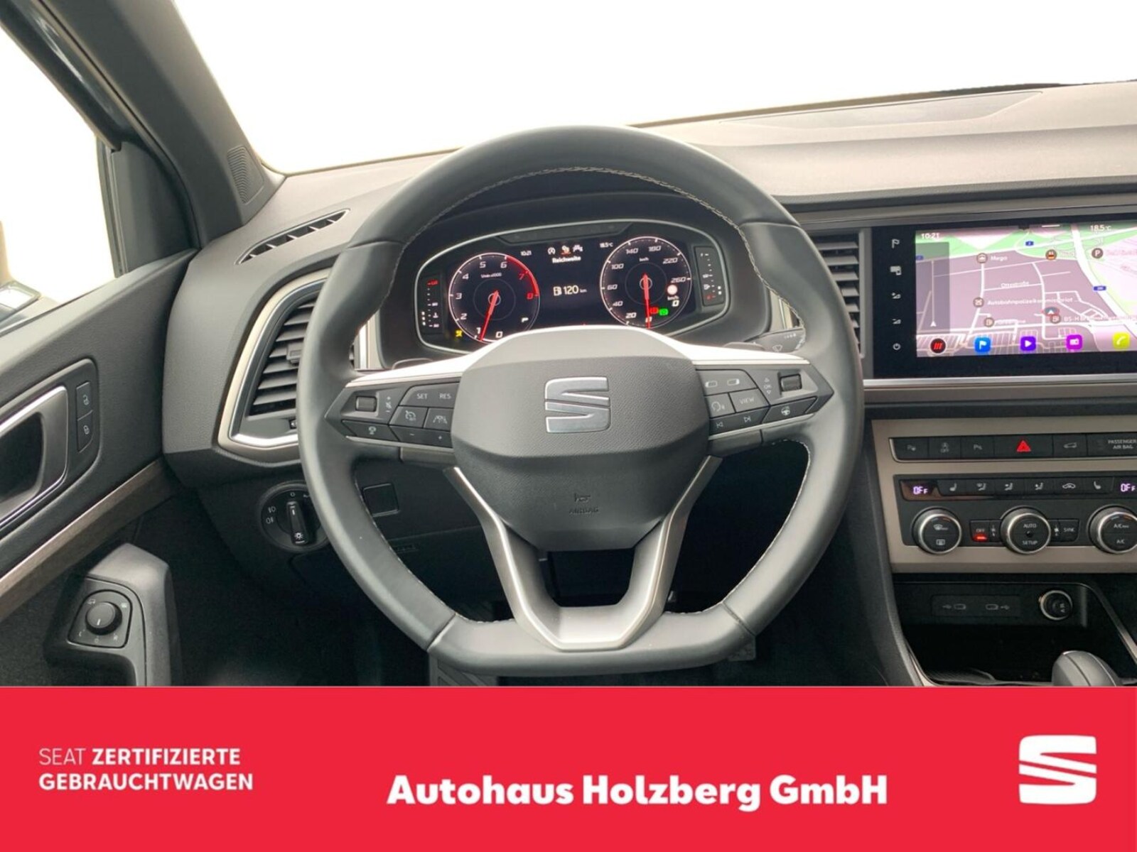 SEAT Ateca – Bild 11
