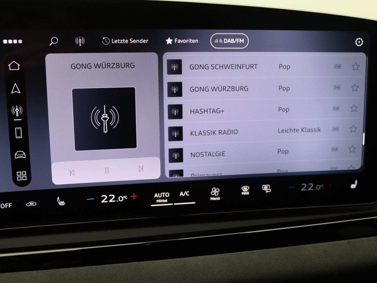 Bild über Audi A6 Avant edition one TDI quattro 220 kW S tronic - für weitere Informationen kontaktieren Sie den Audi Partner