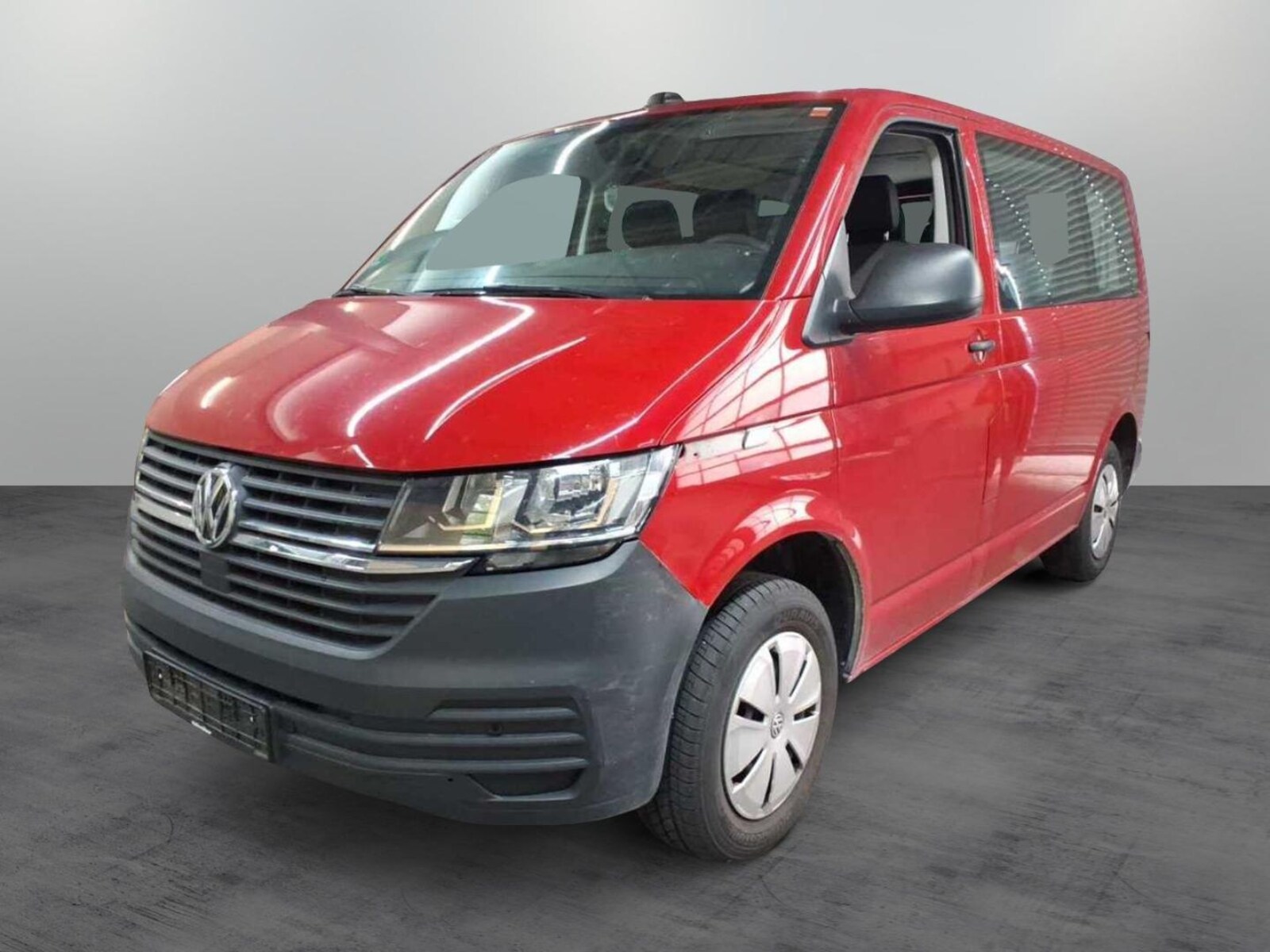 Volkswagen T6.1 Transporter Kombi kurzer Radstand – Bild 2