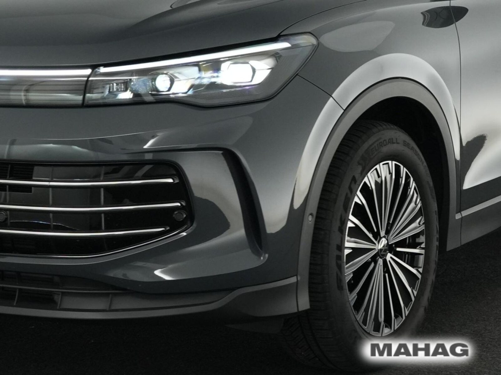 Volkswagen Tiguan – Bild 13