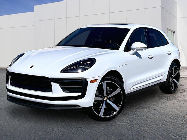 2026 Porsche Macan