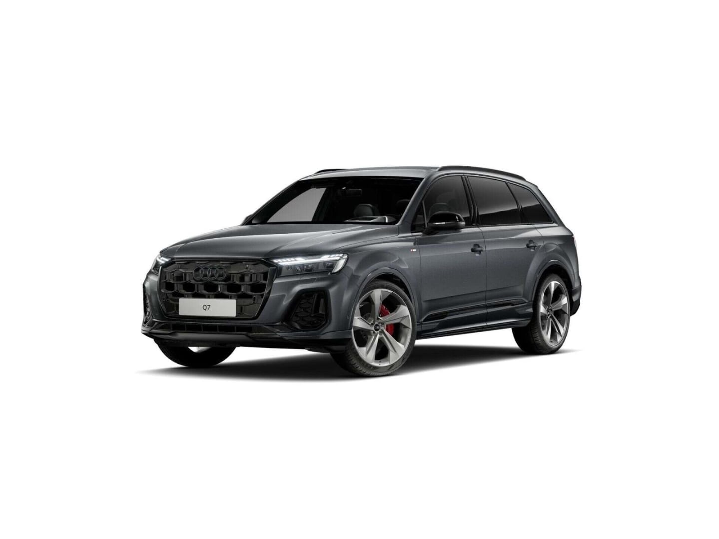Bild über Audi Q7 SUV S line business TDI quattro 210 kW tiptronic - für weitere Informationen kontaktieren Sie den Audi Partner
