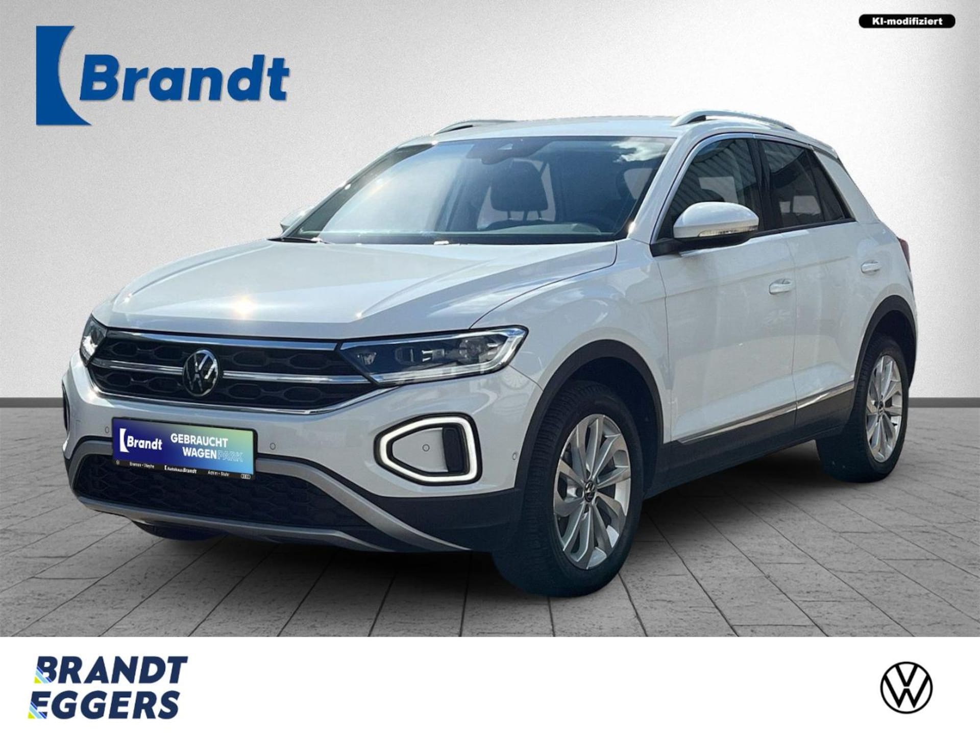 Volkswagen T-Roc 2022