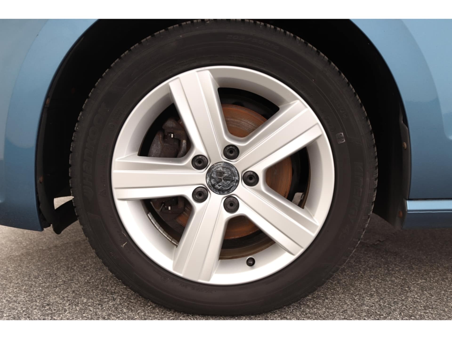 Volkswagen Golf Sportsvan Comfortline