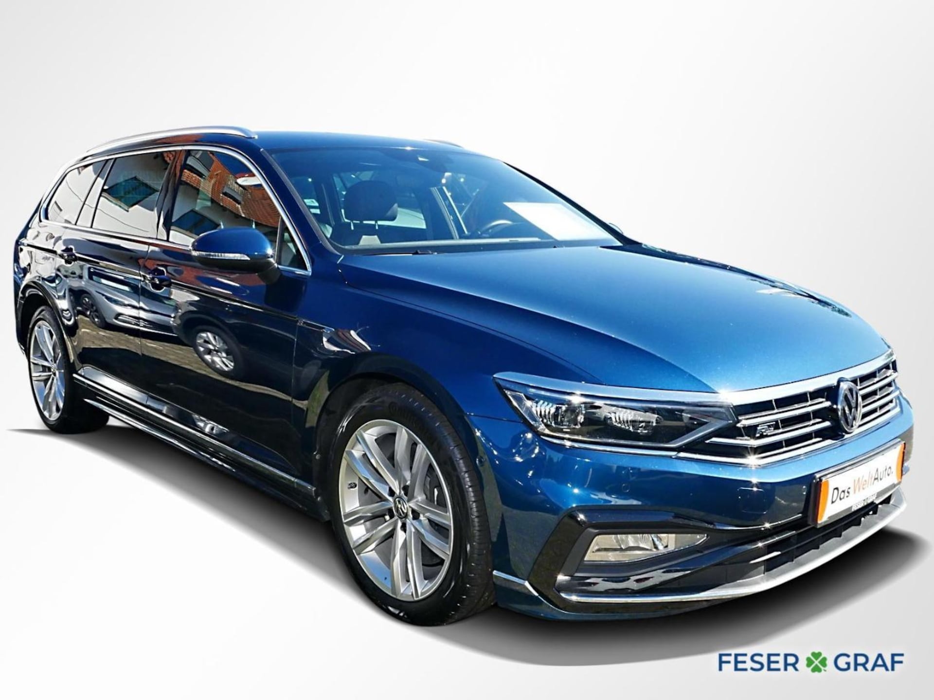Volkswagen Passat Variant Elegance