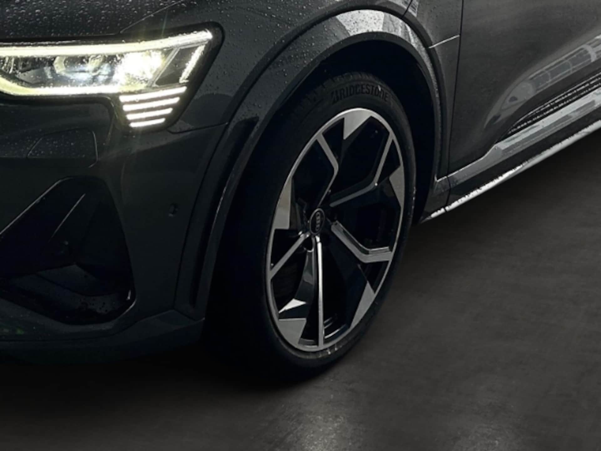 Audi e-tron S Sportback
