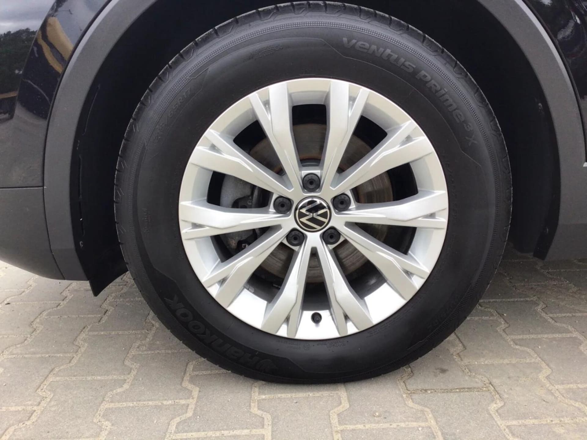 Volkswagen Tiguan Life