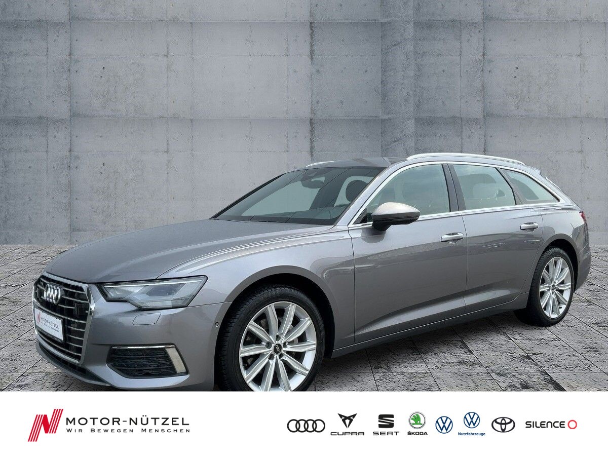 Image about Audi A6 Avant 40 TDI quattro S tronic
