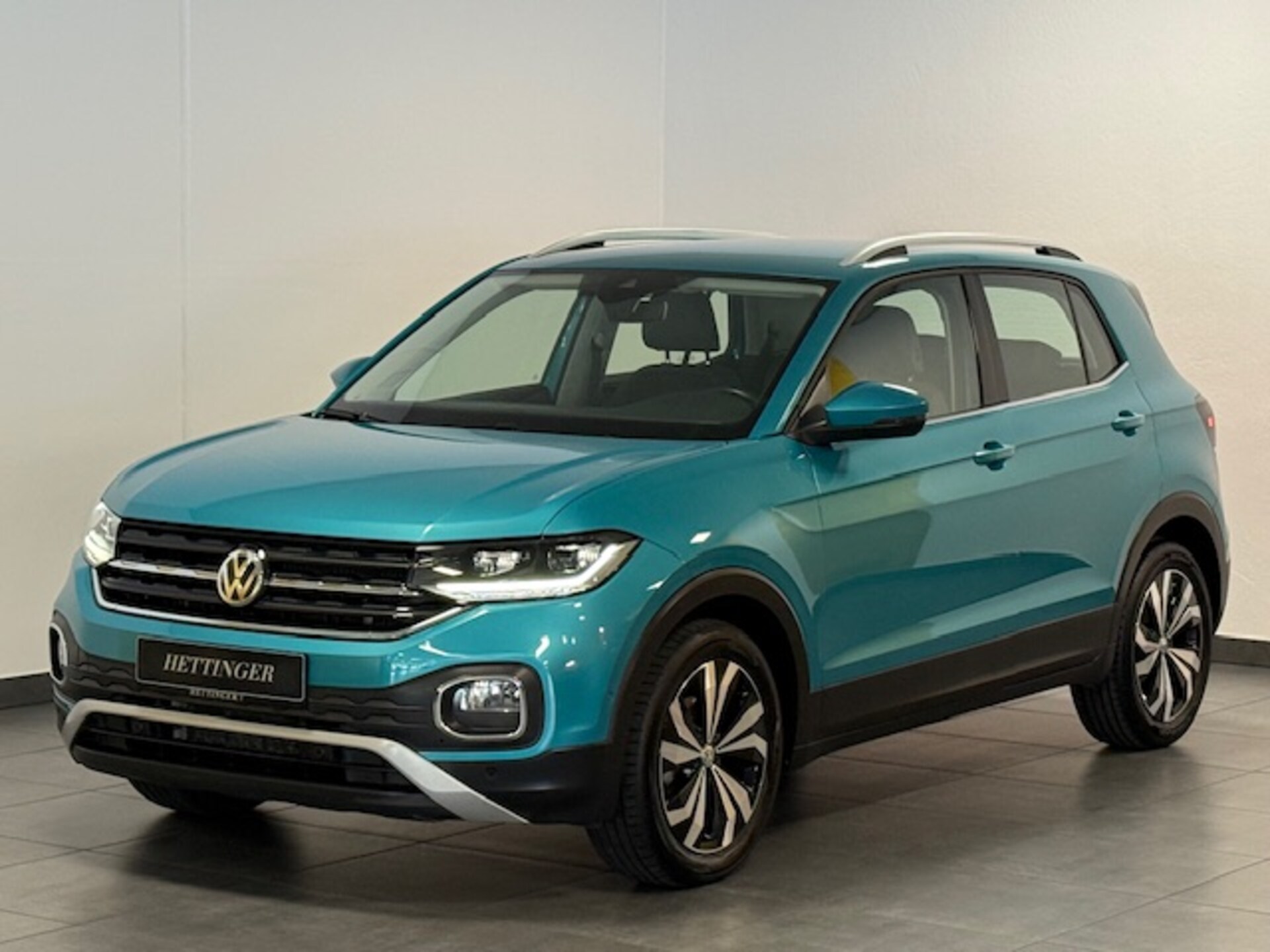 Volkswagen T-Cross Style