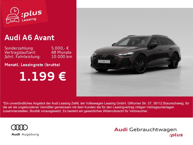 Image about Audi A6 Avant TFSI quattro 270 kW S tronic