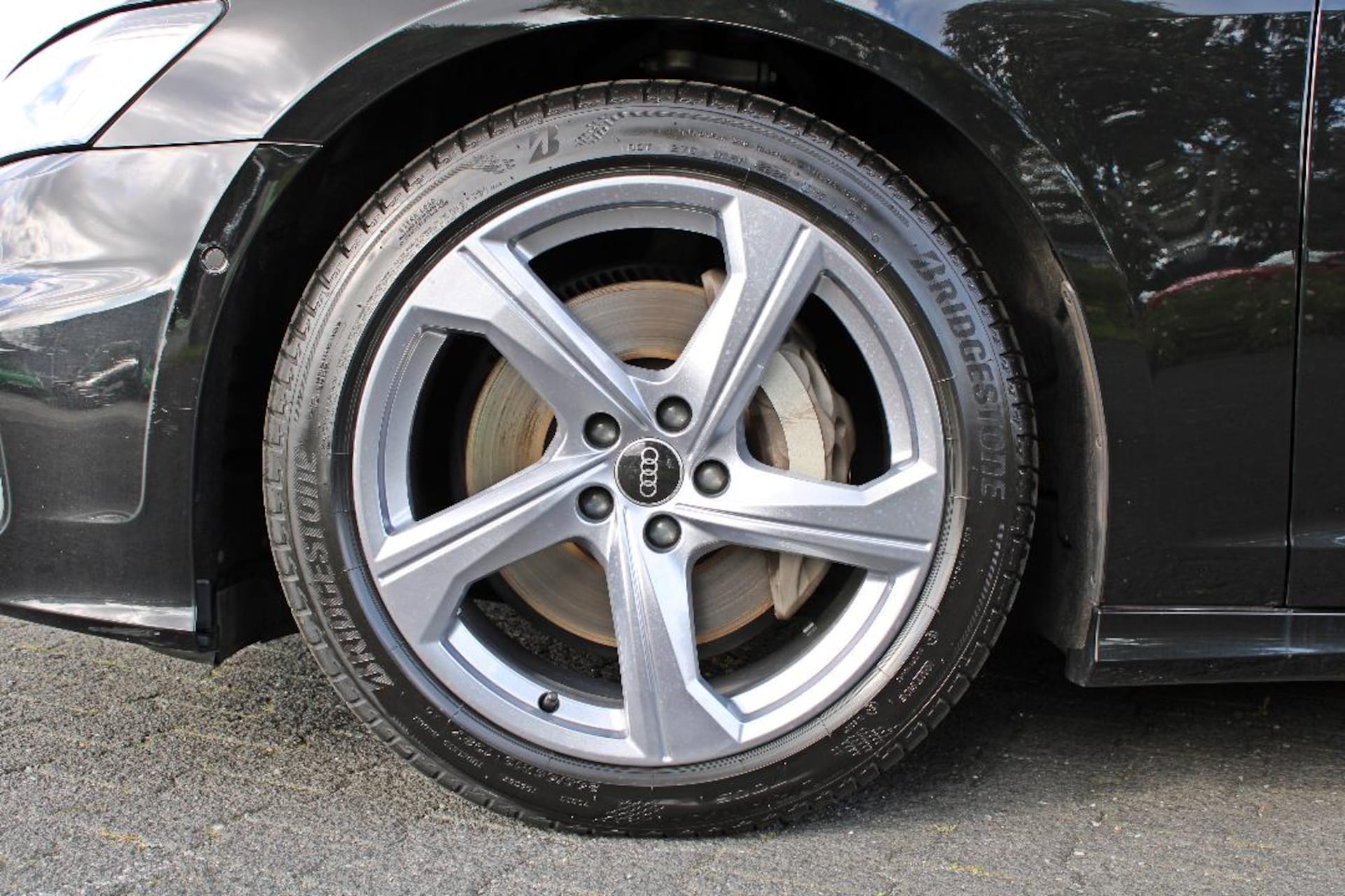 Audi A6 Avant Design