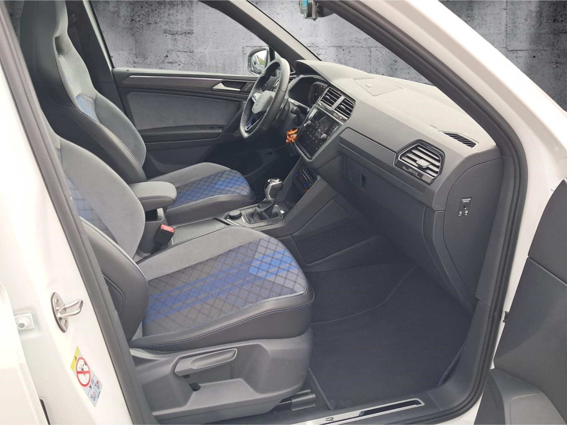 Volkswagen Tiguan R
