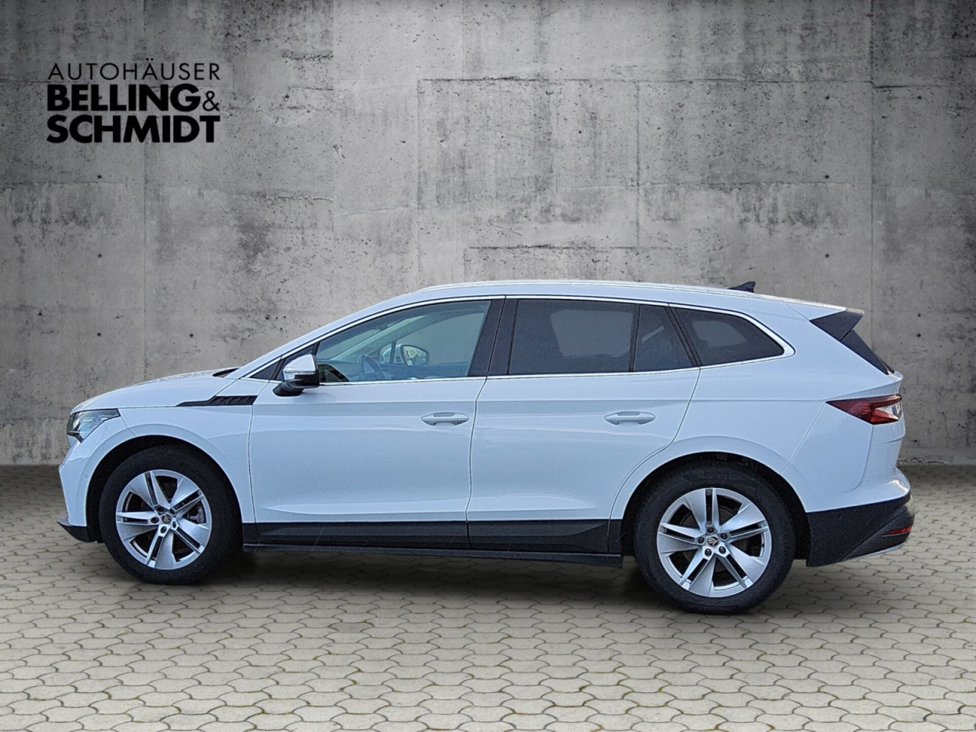 Skoda Enyaq 80