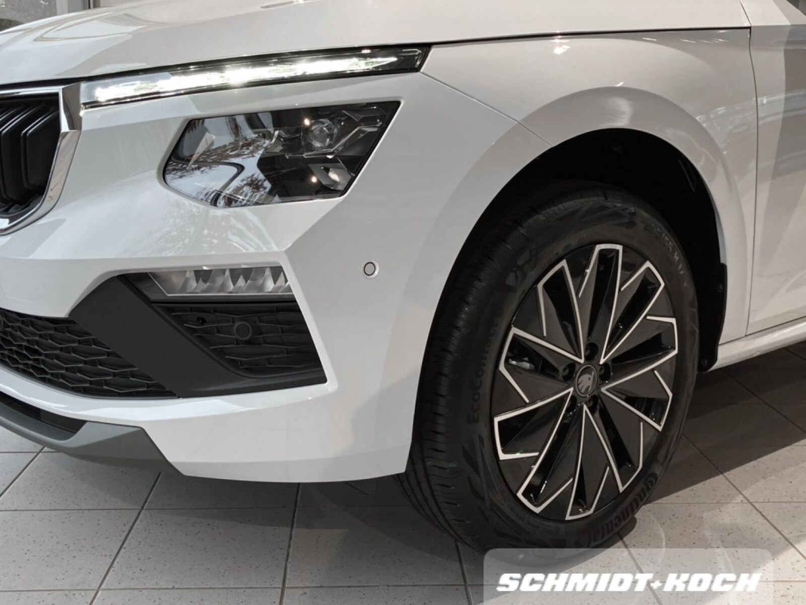Škoda Kamiq – Bild 4