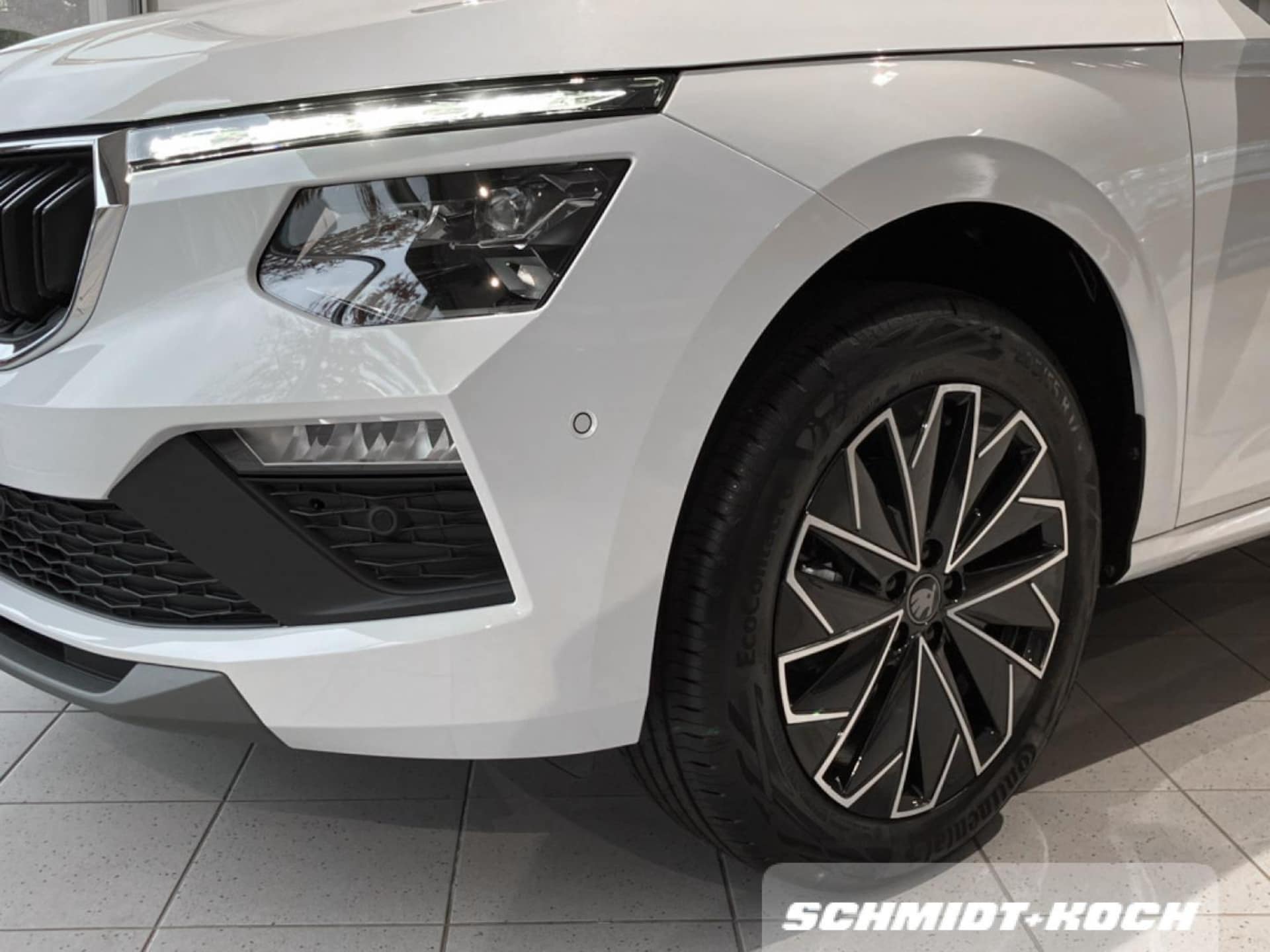 Skoda Kamiq Selection