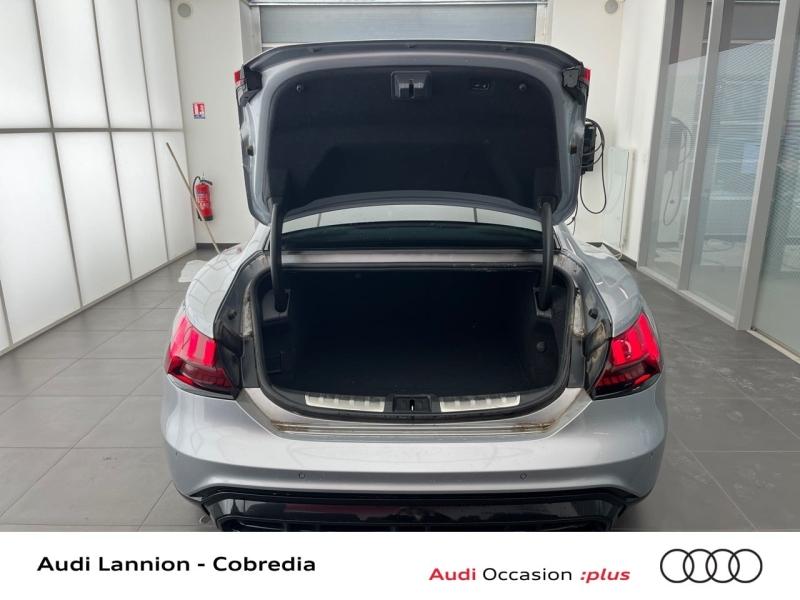 Image about Audi e-tron GT e-tron GT quattro 350,00 kW