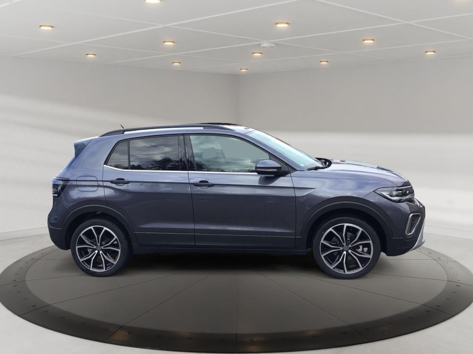 Volkswagen T-Cross – Bild 3