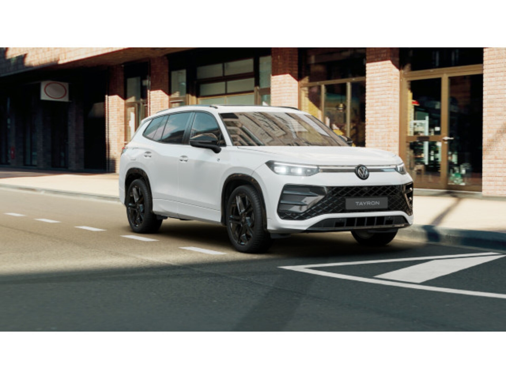 Volkswagen Tayron R-Line