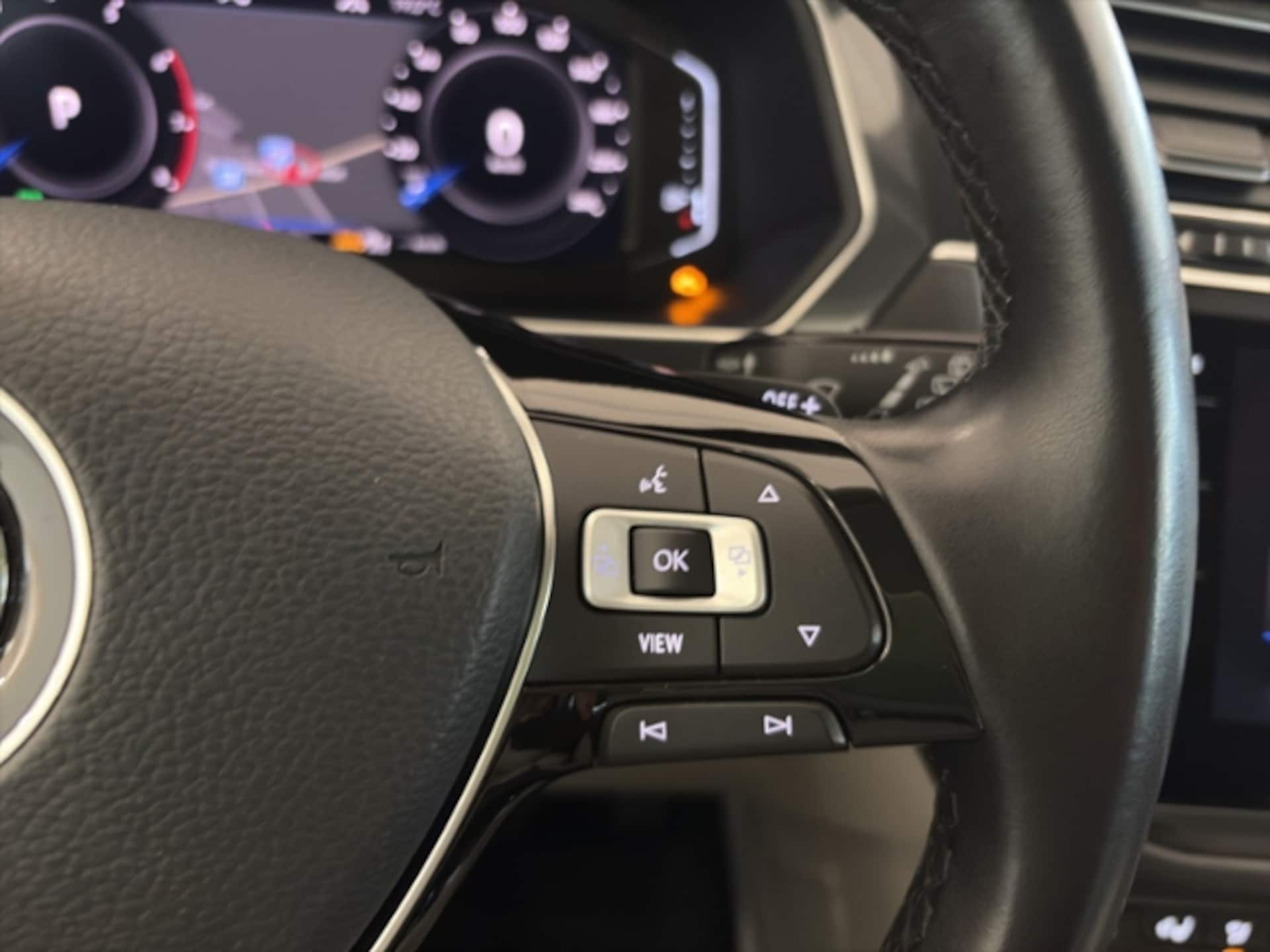 Volkswagen Tiguan Allspace Comfortline