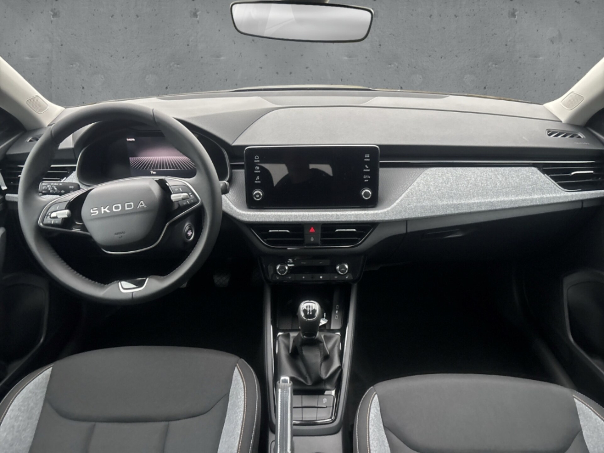 Skoda Scala Selection