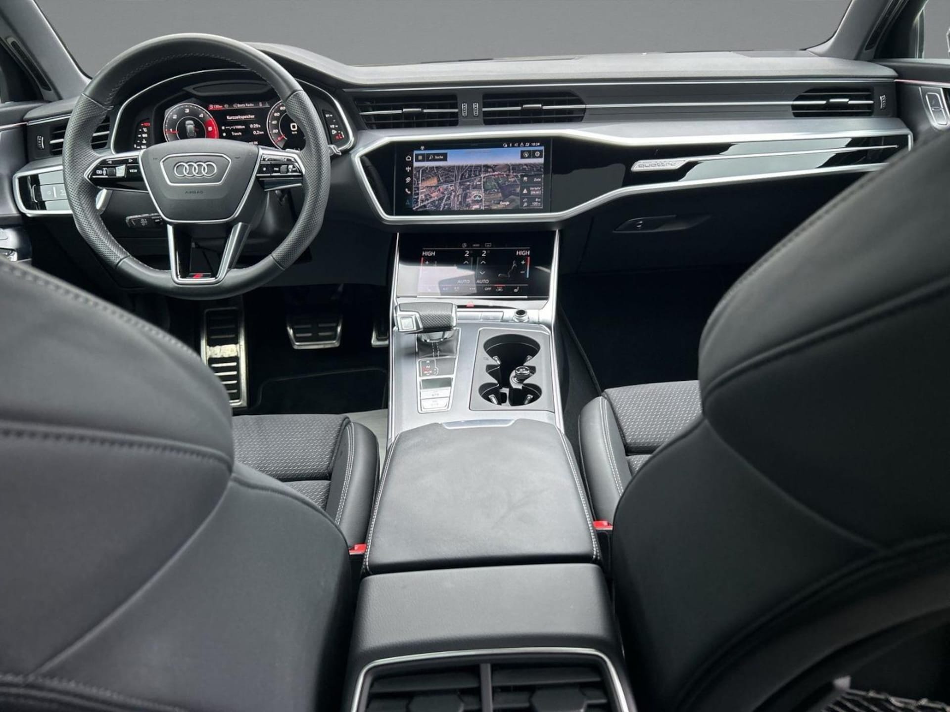 Audi S6 Avant