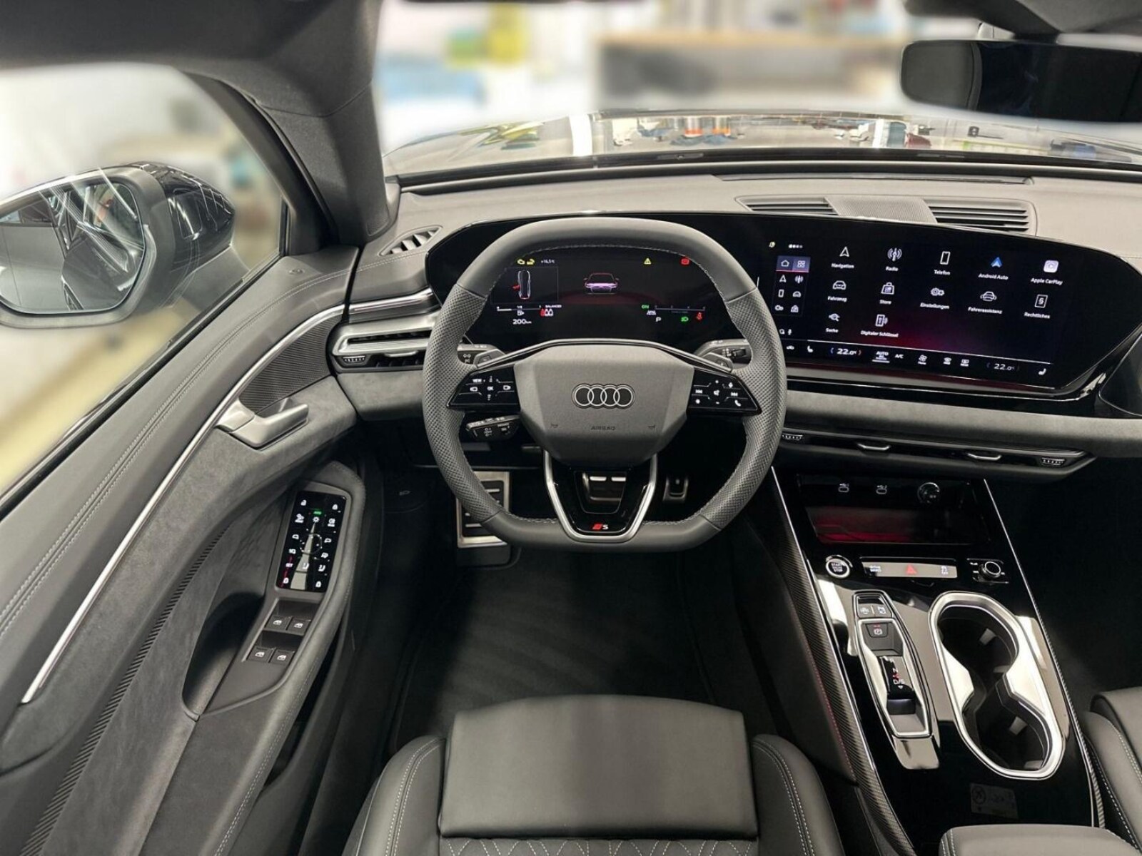 Audi A6 Avant – Bild 7
