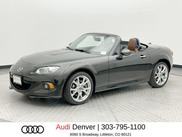 2013 Mazda MX-5 Miata Grand Touring Hard Top