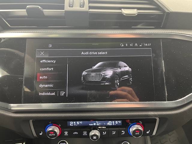 Image about Audi Q3 Sportback Black Edition 35 TFSI 110 kW (150 ch) S tronic