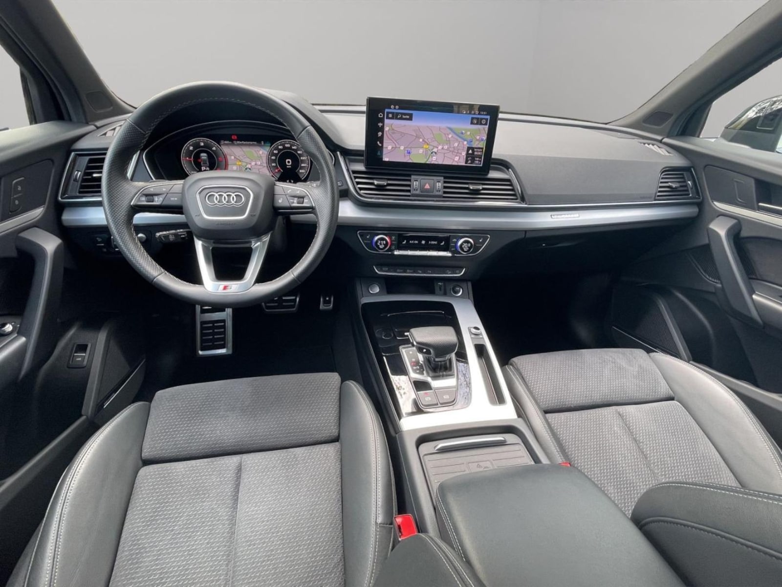 Audi Q5 – Bild 16