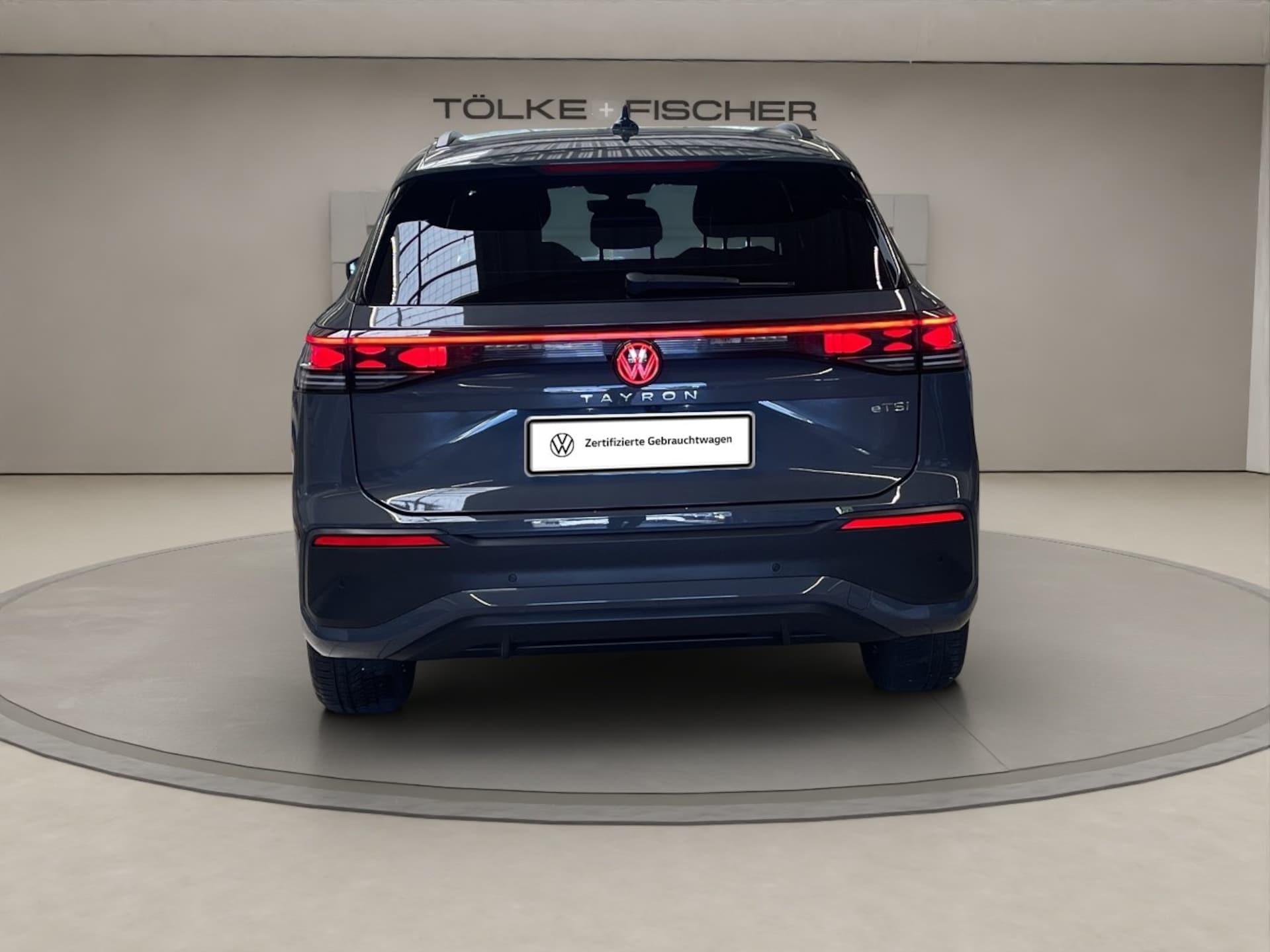 Volkswagen Tayron Life