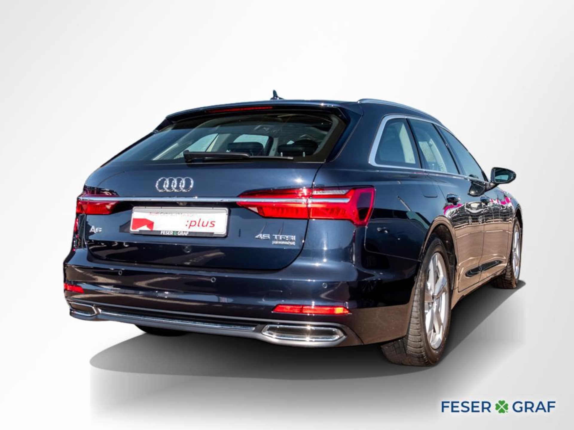 Audi A6 Avant Design