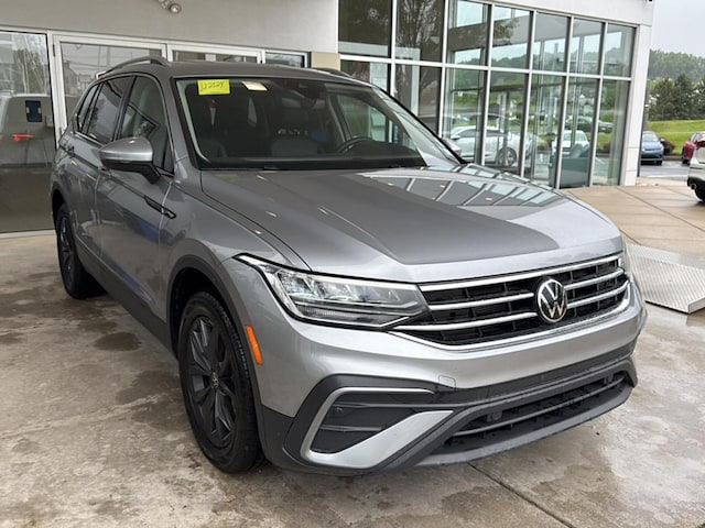 2024 Volkswagen Tiguan