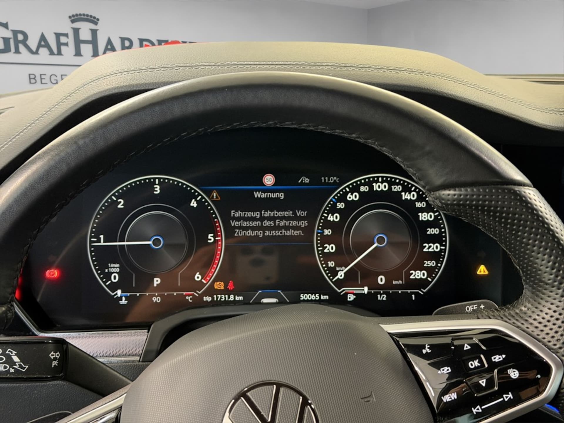Volkswagen Touareg R-Line