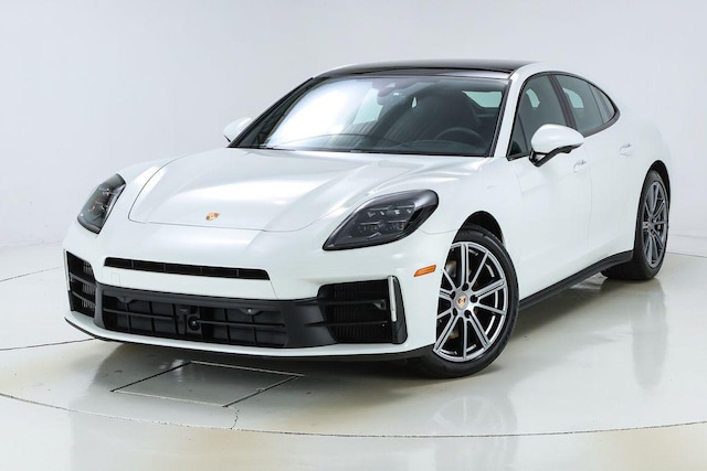 2025 Porsche Panamera