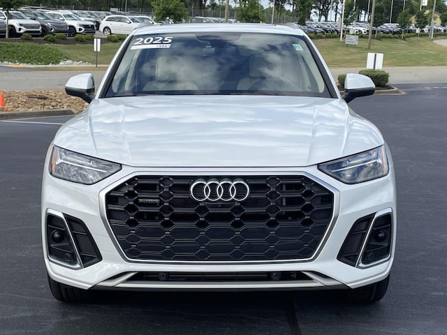 2025 Audi Q5 TFSI e